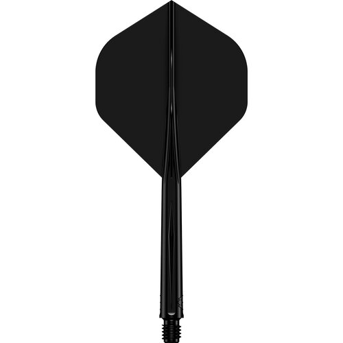 Mission Mission Force 90 Black NO2 - Dart Flights