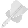 Mission Mission Force 90 White NO2 - Dart Flights