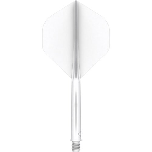 Mission Mission Force 90 White NO2 - Dart Flights