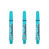 DW Original DW Clinch 3 Sets Teal - Dart Shafts