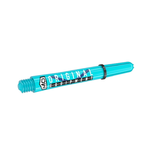 DW Original DW Clinch 3 Sets Teal - Dart Shafts