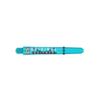 DW Original DW Clinch 3 Sets Teal - Dart Shafts