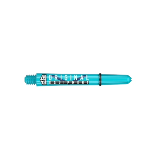DW Original DW Clinch 3 Sets Teal - Dart Shafts