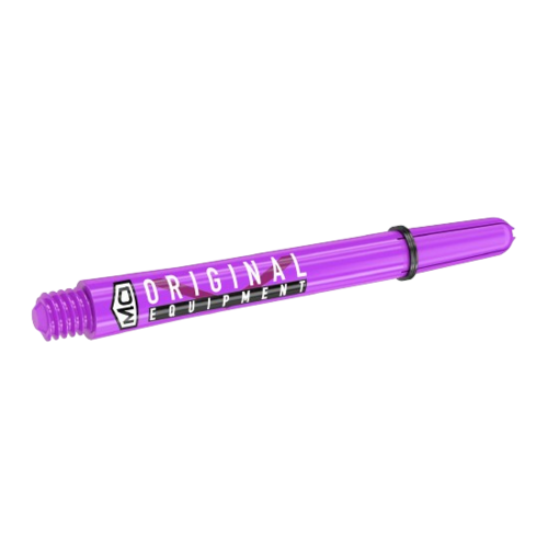 DW Original DW Clinch 3 Sets Purple - Dart Shafts