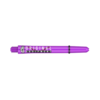 DW Original DW Clinch 3 Sets Purple - Dart Shafts