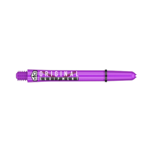 DW Original DW Clinch 3 Sets Purple - Dart Shafts