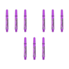 DW Original DW Clinch 3 Sets Purple - Dart Shafts