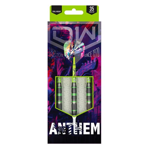 DW Original DW Anthem Stainless Steel Softdarts