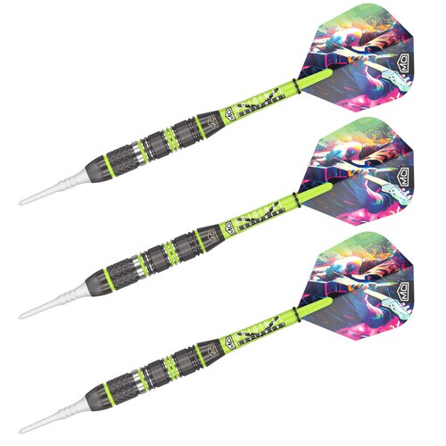 DW Original DW Anthem Stainless Steel Softdarts