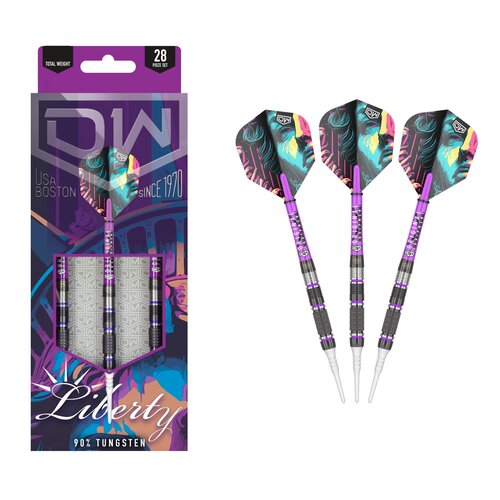 DW Original DW Liberty 90% Softdarts