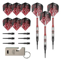 DW Razor Piranha 02 90% Softdarts