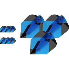 Target Tag 3 Set Black Blue Ten-X