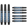 Target Target Pro Grip Tag 3 Set Black Blue - Dart Shafts