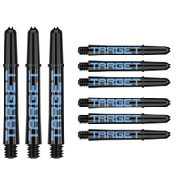 Target Pro Grip Tag 3 Set Black Blue