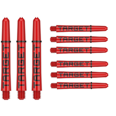 Target Pro Grip Tag 3 Set Red Black