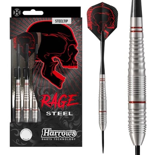 Harrows Harrows Rage Steel - Steeldarts