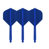 Target Target K-Flex Blue NO2 - Dart Flights