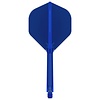 Target Target K-Flex Blue NO2 - Dart Flights