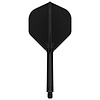 Target Target K-Flex Black NO2 - Dart Flights