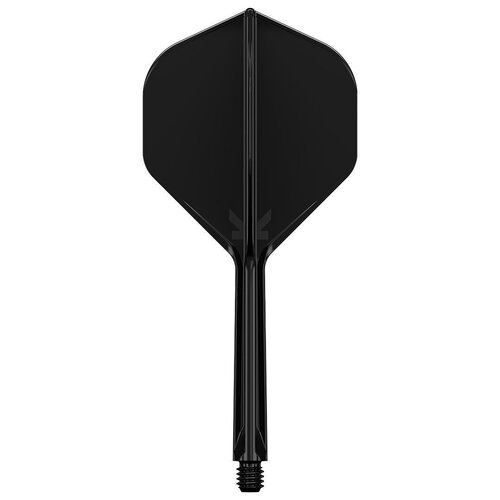 Target Target K-Flex Black NO2 - Dart Flights