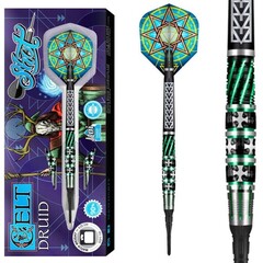 Shot Celt Druid 90% Softdarts