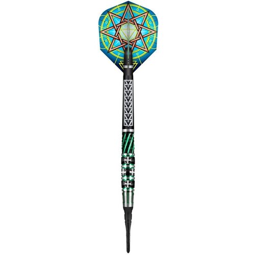 Shot Shot Celt Druid 90% Softdarts