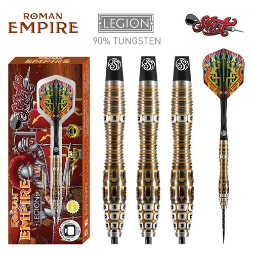 Shot Shot Roman Empire Legion 90% - Steeldarts