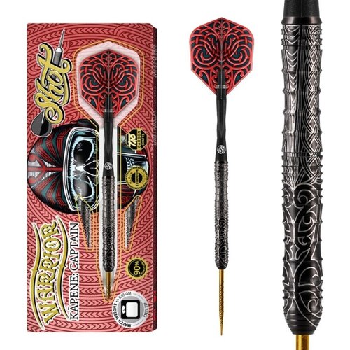 Shot Shot Warrior Kapene Captain 90% - Steeldarts