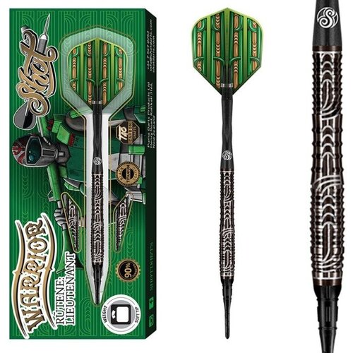 Shot Shot Warrior Rutene Lieutenant 90% Softdarts