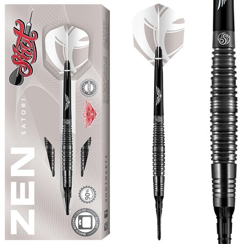 Shot Shot Zen Satori 90% Softdarts