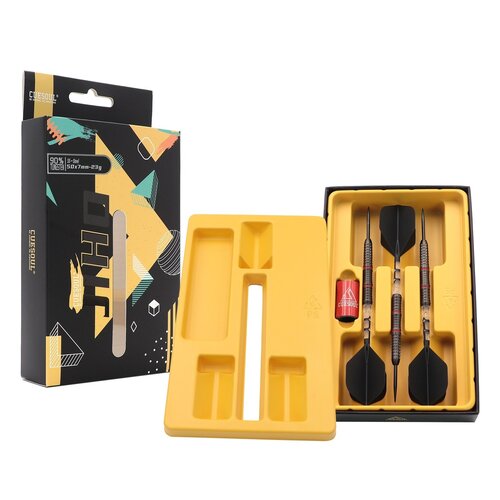 CUESOUL Cuesoul JIHO S5 90% - Steeldarts