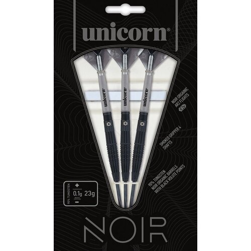 Unicorn Unicorn Noir Shape 2 90% - Steeldarts