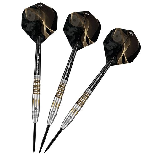 Mission Mission Almudeno Fajardo 95% - Steeldarts