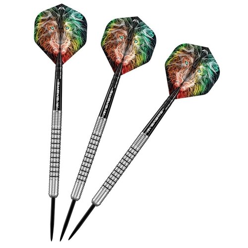 Mission Mission Dominik Grullich 95% - Steeldarts