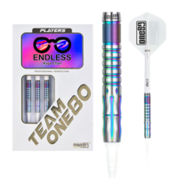 ONE80 Kaya Chan 90% Softdarts