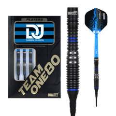 ONE80 Darren Johnson 90% Softdarts