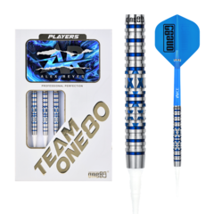 ONE80 Alex Reyes 90% Softdarts