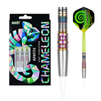 ONE80 Chameleon Apatite 90% Softdarts