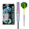 ONE80 ONE80 Chameleon Topaz 90% - Steeldarts