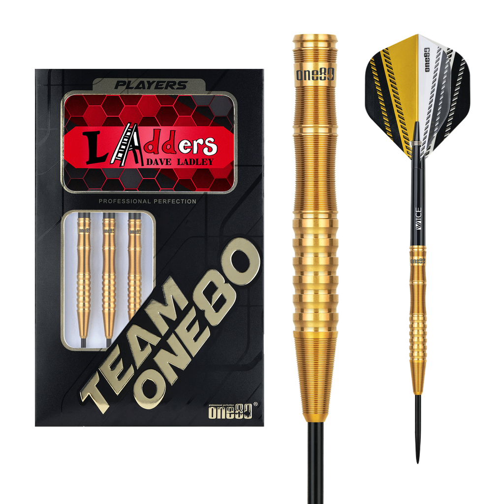 ダーツ One80 Dave Ladley 2BA 20g ダーツ > ソフトダーツ > ブランド【ワ行】 > ワンエイティ