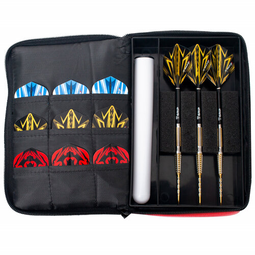 Bull's Germany BULL'S TP Dart Case Red