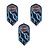 DW Harley Davidson Lightning Slim - Dart Flights