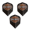 DW Original DW Harley Davidson Classic NO6 - Dart Flights