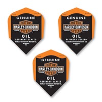 DW Harley Davidson Oil Can NO6