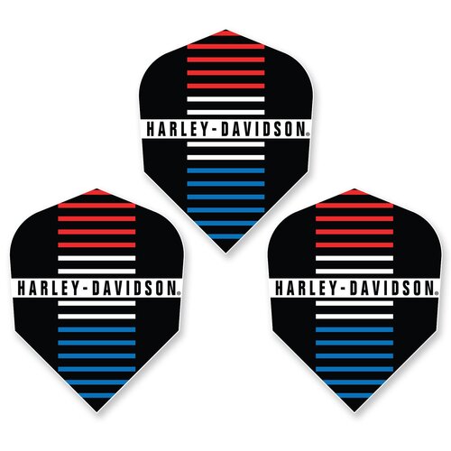 DW Original DW Harley Davidson RWD NO6 - Dart Flights