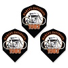 DW Original DW Harley Davidson 1903 NO6 - Dart Flights
