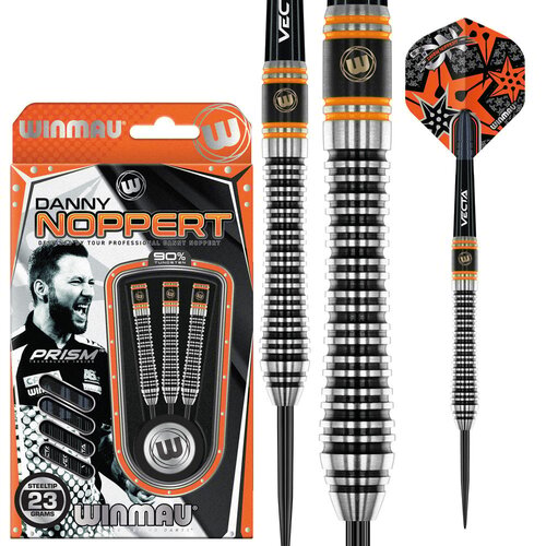 Winmau Winmau Danny Noppert 2.0 90% - Steeldarts