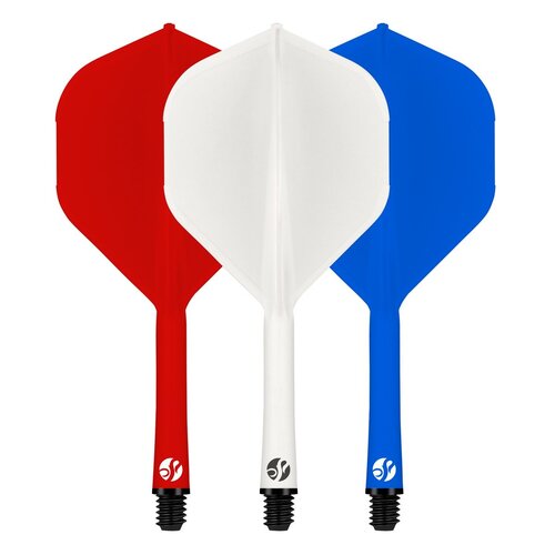 Shot Shot Flight Deck System USA NO2 - Dart Flights