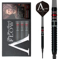 Dynasty A-FLOW Berry van Peer Bionic 3 90% Softdarts