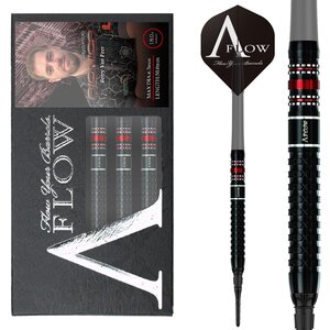 Dynasty A-FLOW Berry van Peer Bionic 3 90% Softdarts